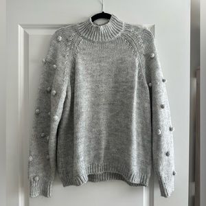 Nordstrom Gray Sweater